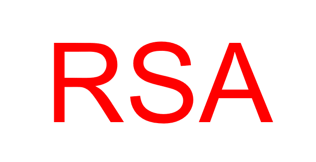 RSA : Brand Short Description Type Here.